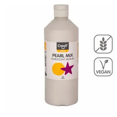 Creall médium Pearl Mix, 500 ml, perleťové