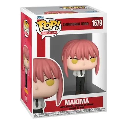 Funko POP Animation: Chainsaw Man - Makima