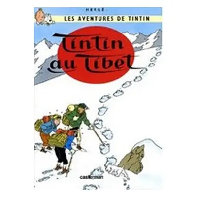 Les Aventures de Tintin 20: Tintin au Tibet - Hergé