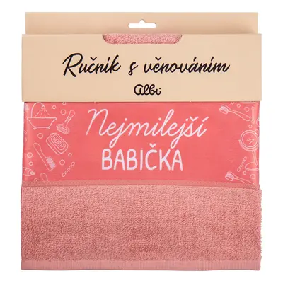 Albi Ručník - Babička - Albi