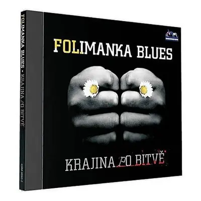 Folimanka Blues - Krajina po bitvě - 1 CD