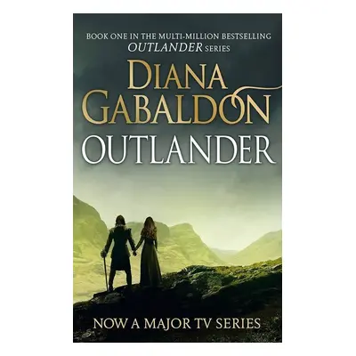 Outlander, 1. vydání - Diana Gabaldon