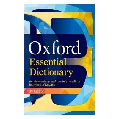 Oxford Essential Dictionary Third Edition