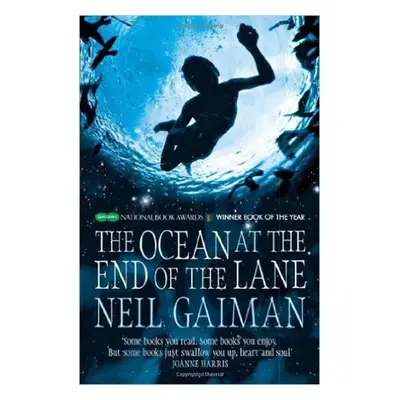 The Ocean at the End of the Lane, 1. vydání - Neil Gaiman