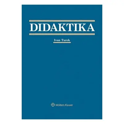 Didaktika - Ivan Turek