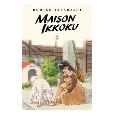 Maison Ikkoku 2 - Rumiko Takahashi