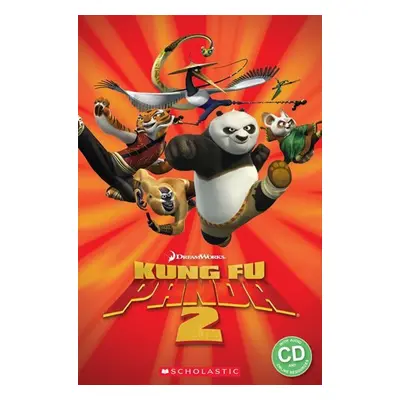 Level 3: Kung Fu Panda 2+CD (Popcorn ELT Primary Reader)s - Fiona Beddall