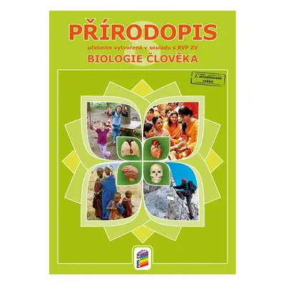 Přírodopis 8 - Biologie člověka (učebnice), 3. vydání