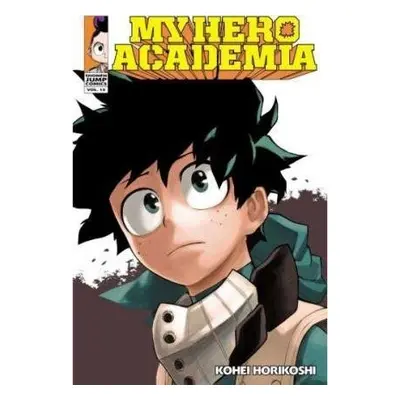 My Hero Academia 15 - Kóhei Horikoši