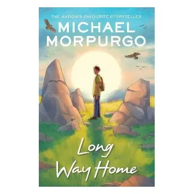 Long Way Home - Michael Morpurgo