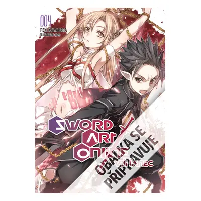 Sword Art Online 4 - Vílí tanec 2 - Reki Kawahara