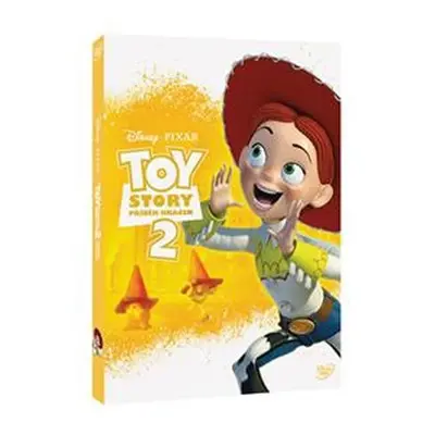 Toy Story 2: Příběh hraček S.E. DVD - Edice Pixar New Line