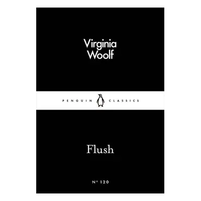 Flush, 1. vydání - Virginia Woolf