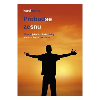 Probuď se ze snu – Vědomí jako architekt reality a tvá skutečná podstata - Karel Spilko