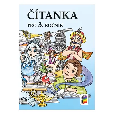 Čítanka 3 NOVĚ, 5. vydání