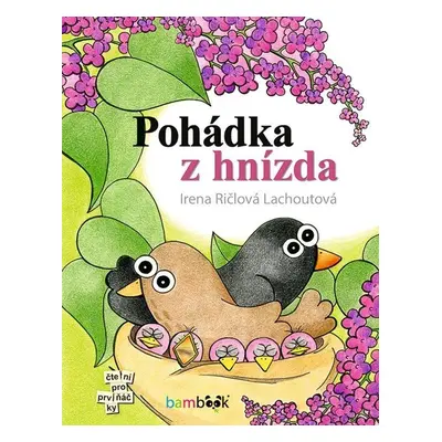 Pohádka z hnízda - Irena Ričlová Lachoutová