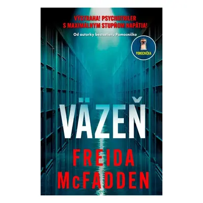 Väzeň - Freida McFadden