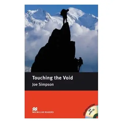 Macmillan Readers Intermediate: Touching the Void T. Pk with CD - Joe Simpson