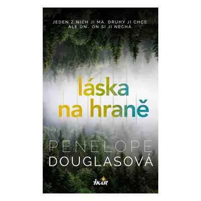 Láska na hraně, 2. vydání - Penelope Douglas