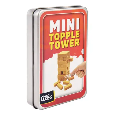 Albi Mini Topple Tower - Albi