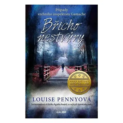 Břicho nestvůry, 2. vydání - Louise Penny