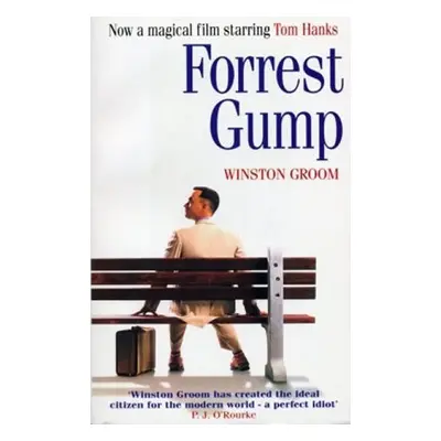 Forrest Gump, 1. vydání - Winston Groom