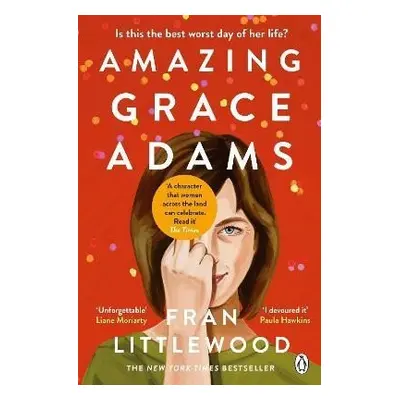 Amazing Grace Adams: The New York Times Bestseller and Read With Jenna Book Club Pick - Fran Lit