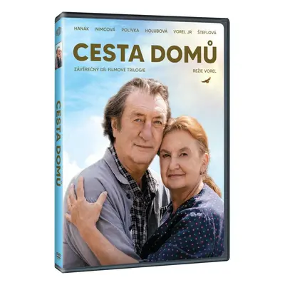 Cesta domů DVD