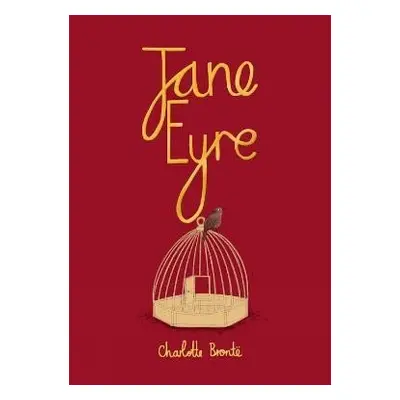 Jane Eyre, 1. vydání - Charlotte Brontë