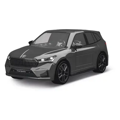 COBI 24576 Škoda Enyaq Sportline, 1:35, 92 k