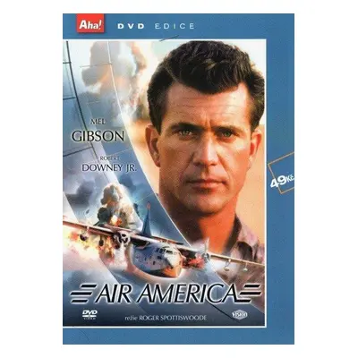 Air America - DVD pošeta