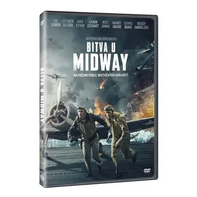 Bitva u Midway DVD