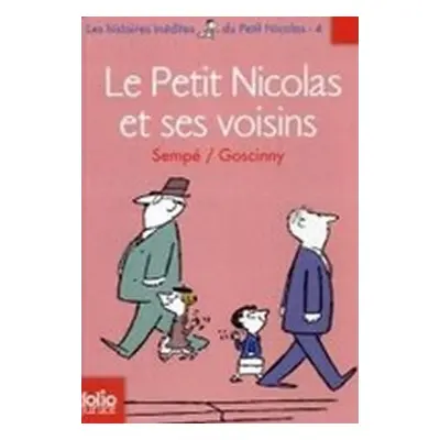 Le Petit Nicolas Et Ses Voisins - René Goscinny