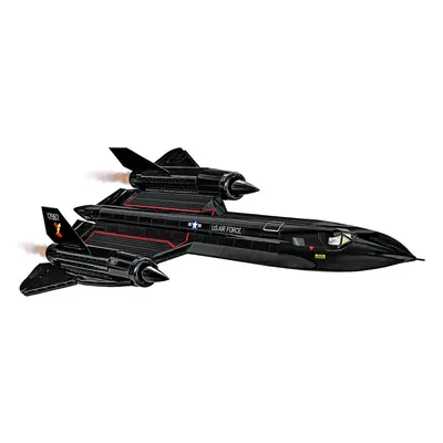 COBI 5891 Lockheed SR-71 Blackbird, 1:48, 1374 k, 1 f