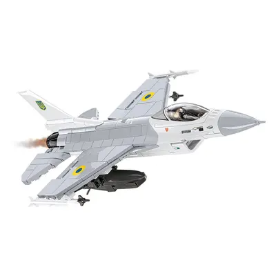 COBI 5893 Armed Forces F-16 AM Fighting Falcon, 1:48, 500 k, 1 f