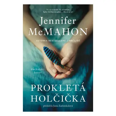 Prokletá holčička - Jennifer McMahon