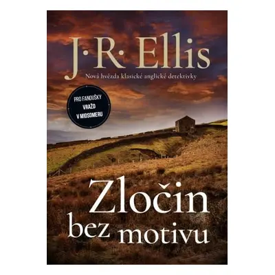 Zločin bez motivu - J. R. Ellis