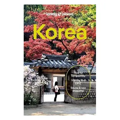 Lonely Planet Korea - Lonely Planet