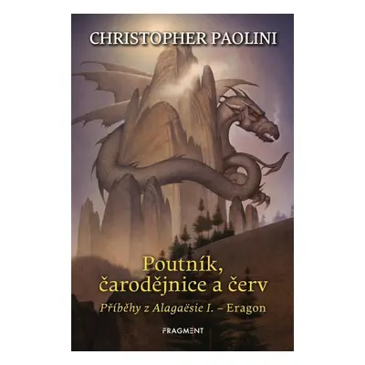 Poutník, čarodějnice a červ, 2. vydání - Christopher Paolini