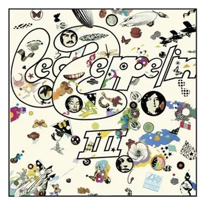 Led Zeppelin III - Led Zeppelin