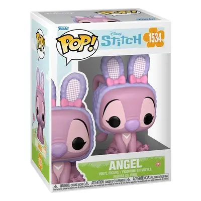 Funko POP Disney: Stitch - Angel (Easter) #1534