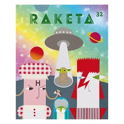 Raketa 32 - UFO