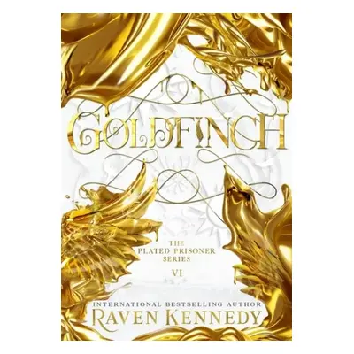 Goldfinch - Raven Kennedy