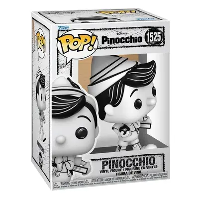 Funko POP Disney: Pinocchio (Sketched) #1525