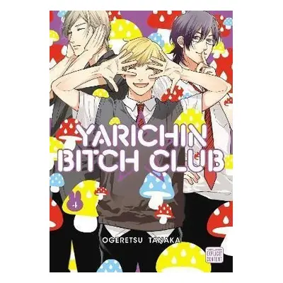 Yarichin Bitch Club 4 - Ogeretsu Tanaka