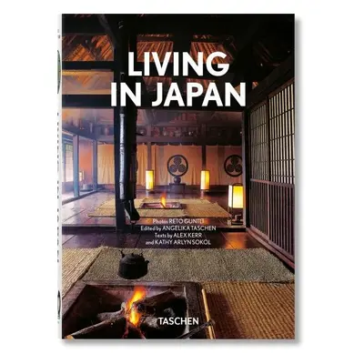 Living in Japan. 40th Anniversary Edition - Angelika Taschen