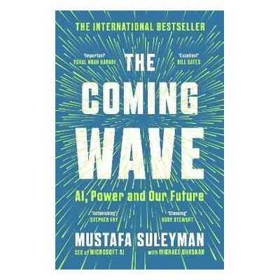 The Coming Wave - Mustafa Suleyman