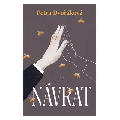 Návrat - Petra Dvořáková