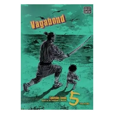 Vagabond 5 - Takehiko Inoue