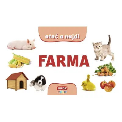 Farma - Otoč a najdi